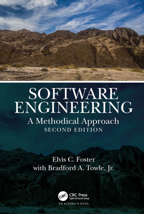 Book cover of Software Engineering: A Methodical Approach, 2nd Edition (2)