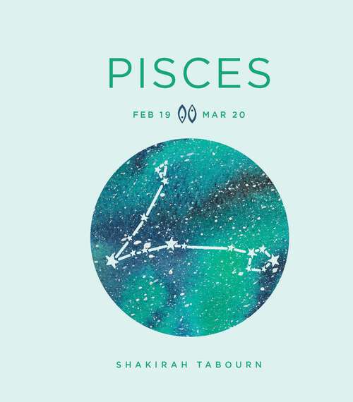 Book cover of Zodiac Signs: Pisces (Zodiac #8)