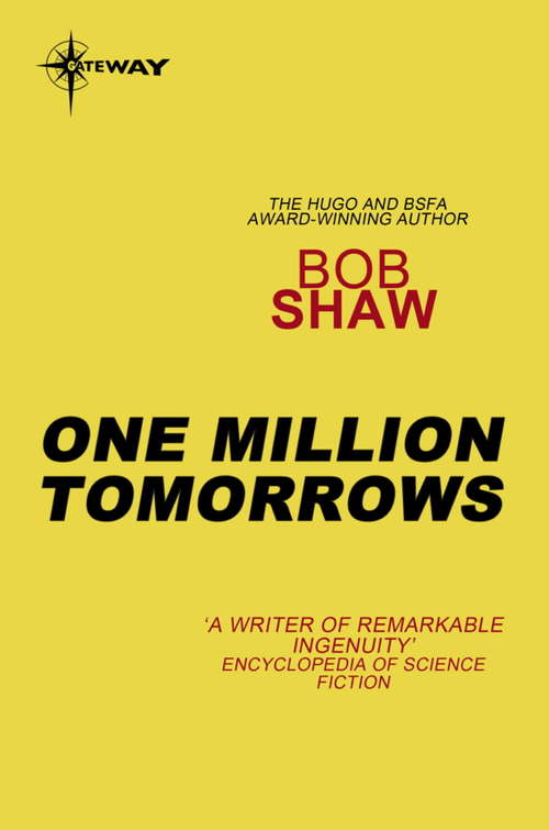 Book cover of One Million Tomorrows