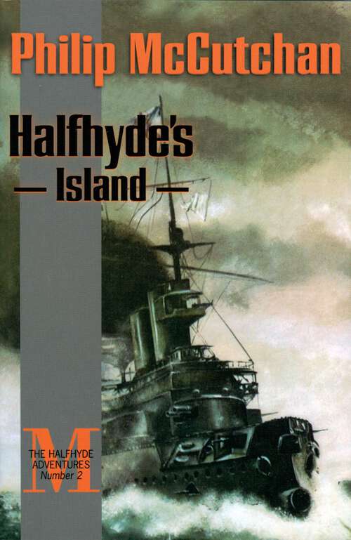 Book cover of Halfhyde's Island