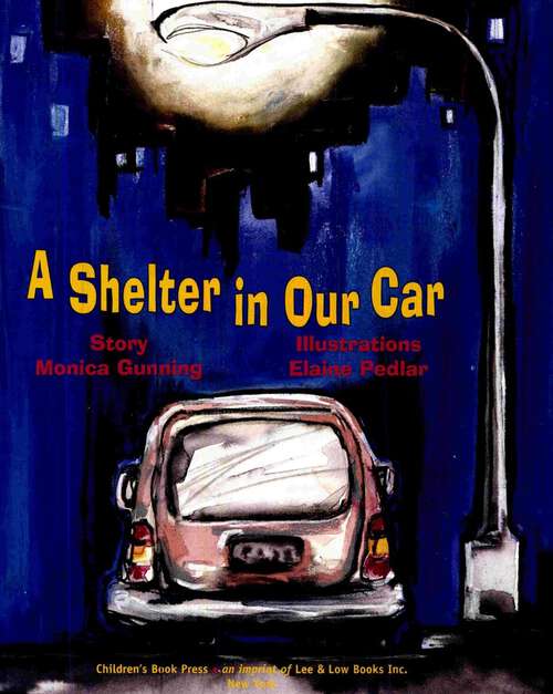 Book cover of A Shelter in Our Car