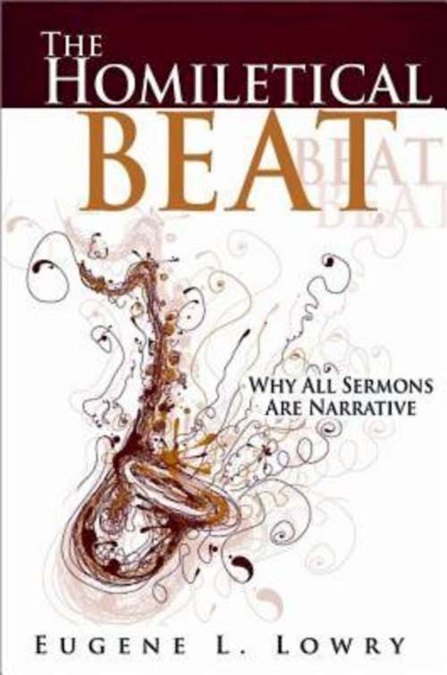 Book cover of The Homiletical Beat
