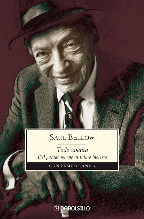 Book cover of Todo cuenta