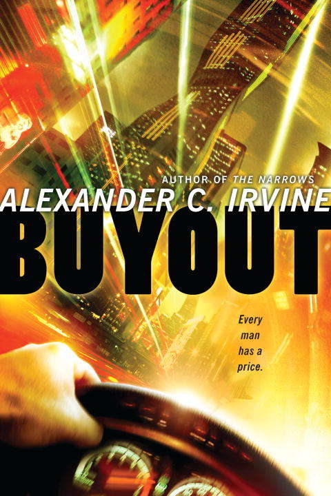 Book cover of Buyout