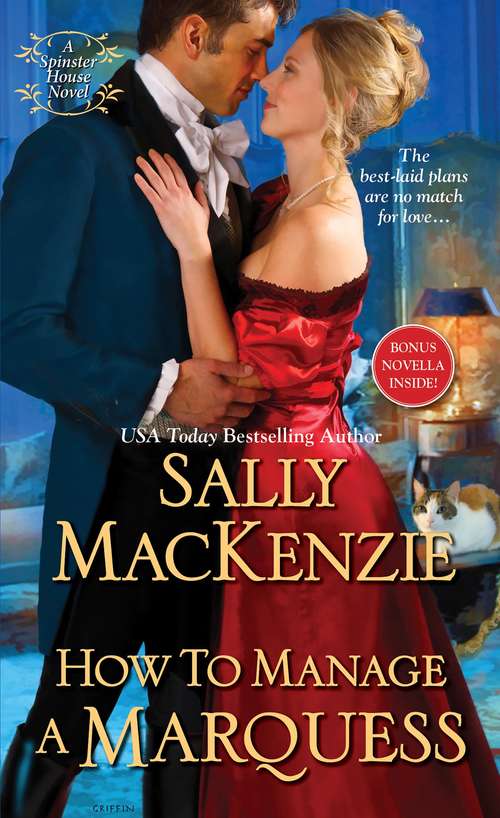 How to Manage a Marquess (Spinster House #2)