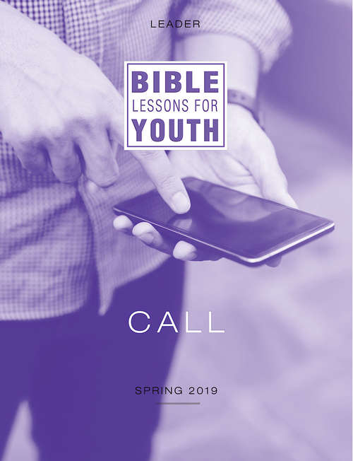 Bible Lessons for Youth Spring 2019 Leader