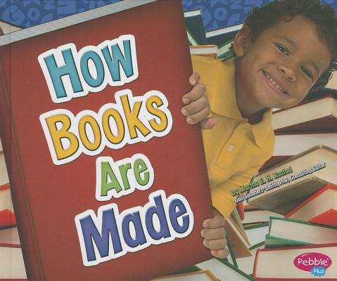 Book cover of How Books Are Made