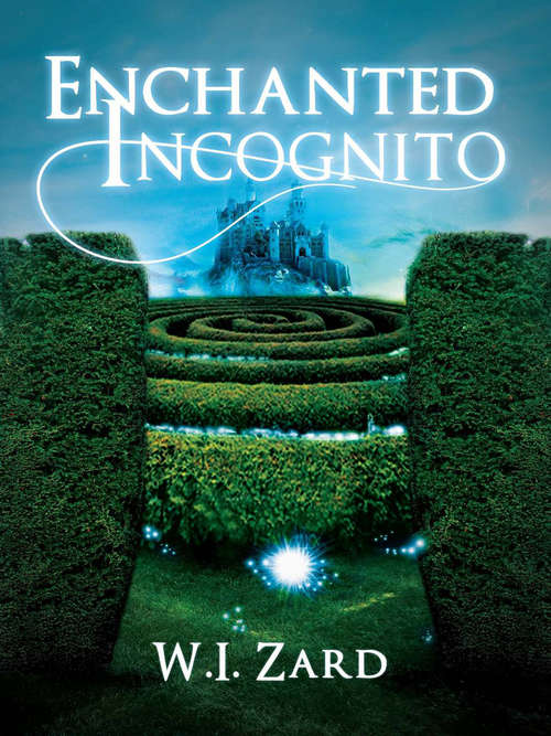 Book cover of Enchanted Incognito