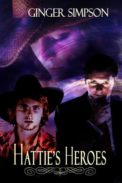 Book cover of Hattie's Heroes