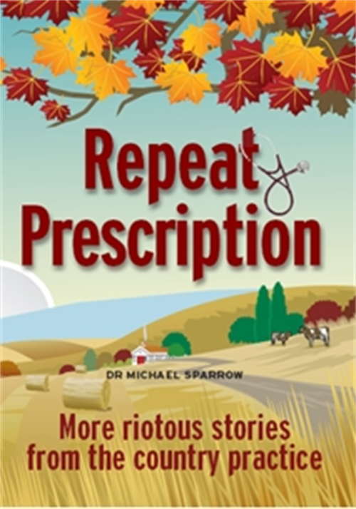Book cover of Repeat Prescription