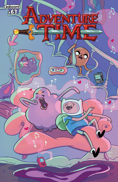 Adventure Time (Planet of the Apes #63)