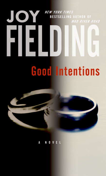 Book cover of Good Intentions