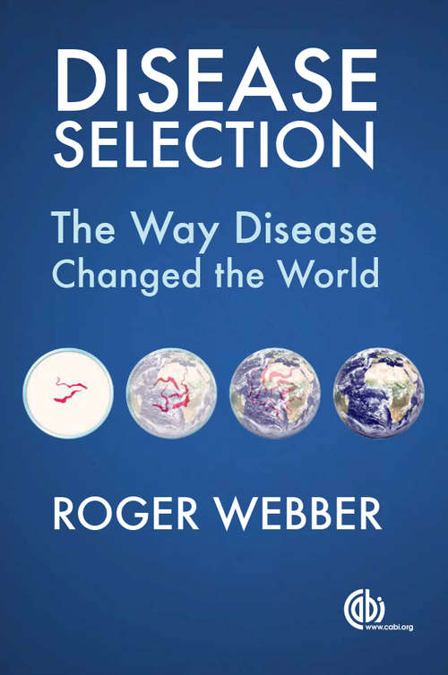 Book cover of Disease Selection