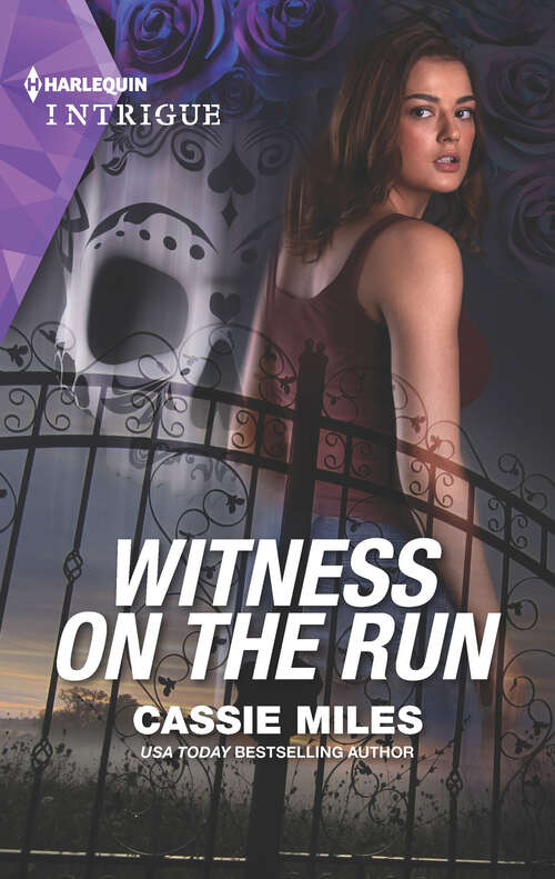 Book cover of Witness on the Run (Original)
