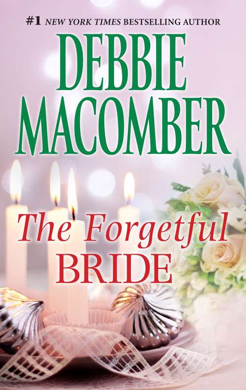 Book cover of The Forgetful Bride