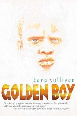 Book cover of Golden Boy