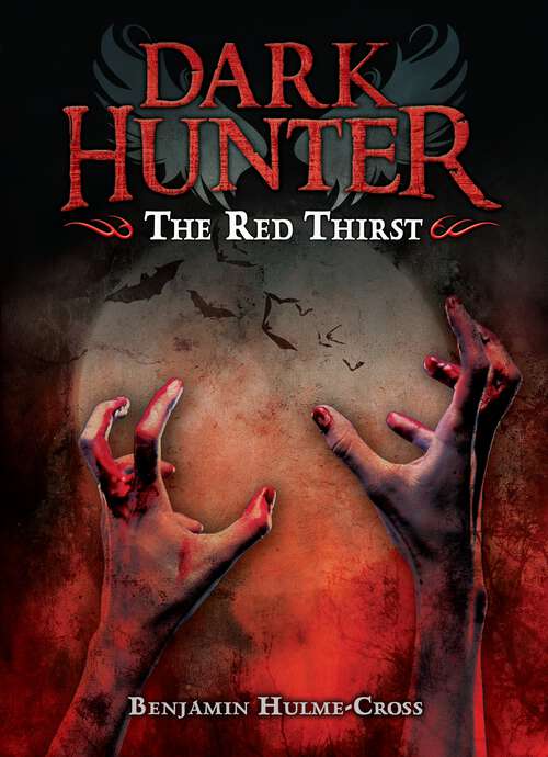 Book cover of The Red Thirst (Dark Hunter)