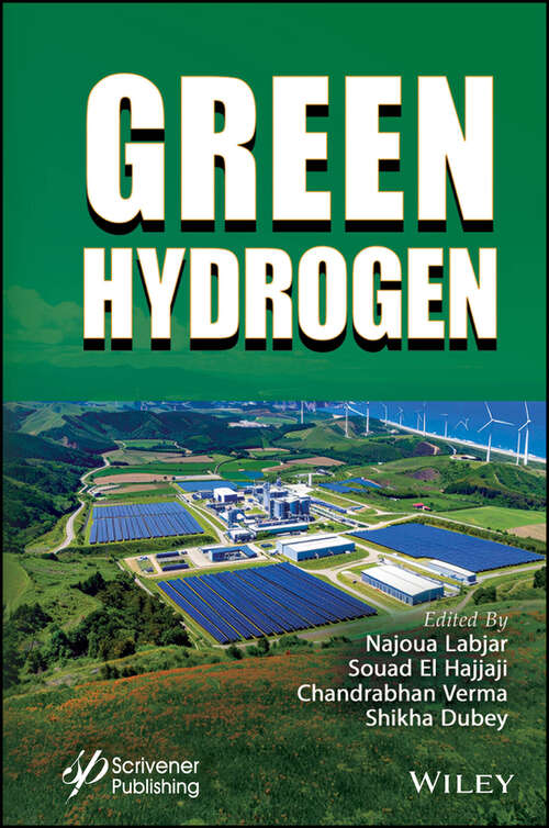 Book cover of Green Hydrogen