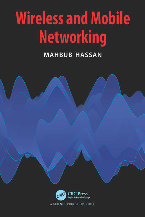Book cover of Wireless and Mobile Networking