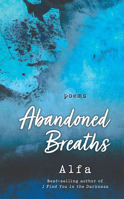 Book cover of Abandoned Breaths: Poems
