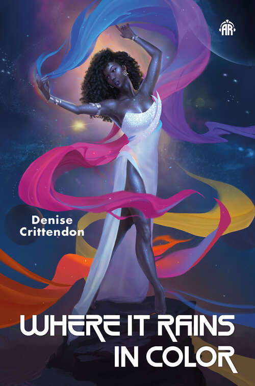 Book cover of Where it Rains in Color