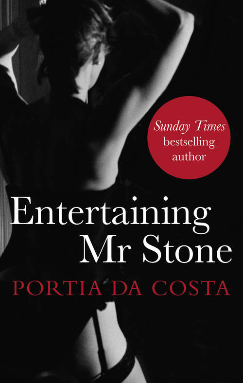 Book cover of Entertaining Mr Stone