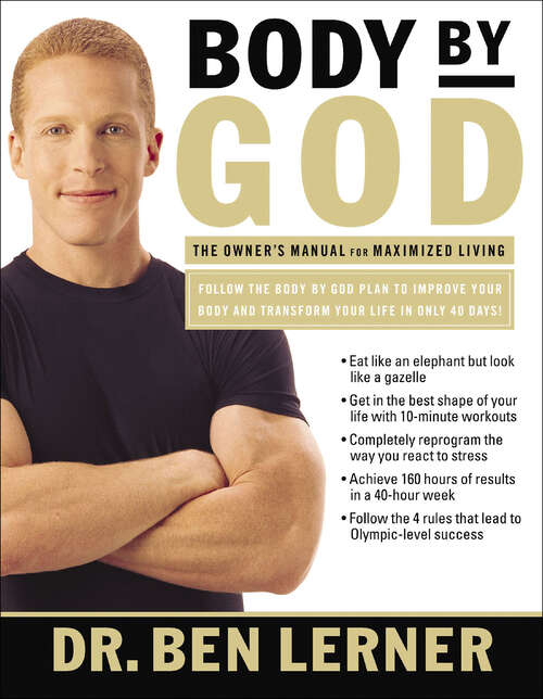 Book cover of Body by God