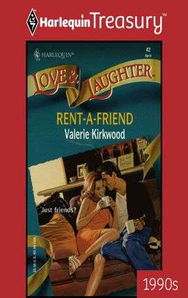 Book cover of Rent-A-Friend