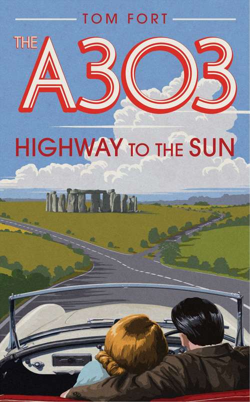 Book cover of The A303