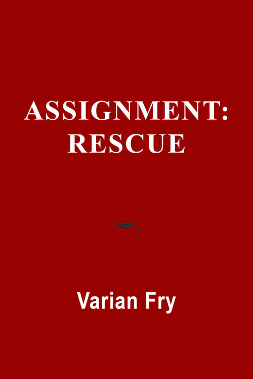 Assignment: Rescue