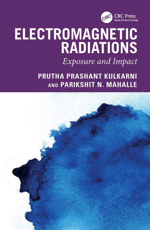 Book cover of Electromagnetic Radiations: Exposure and Impact (1)