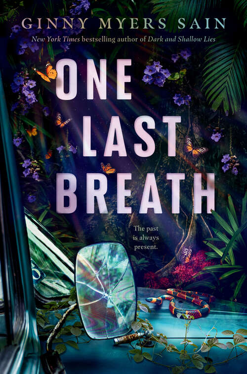 Book cover of One Last Breath