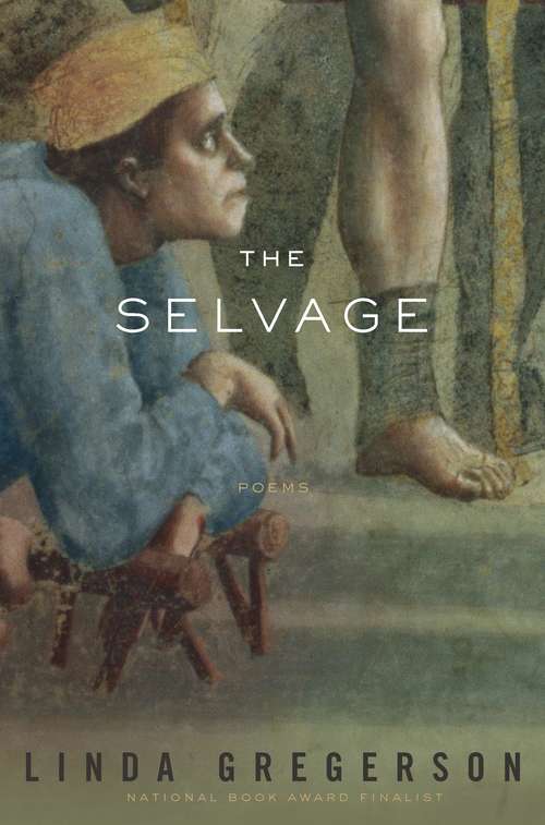 Book cover of The Selvage