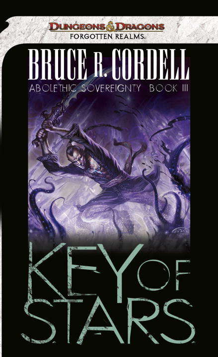 Book cover of Key of Stars