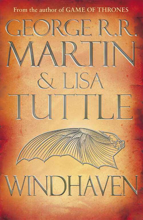 Cover image of Windhaven