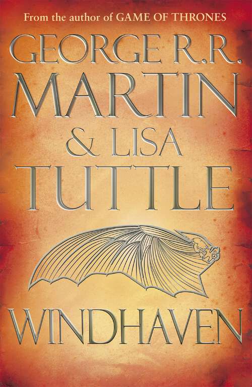 Book cover of Windhaven