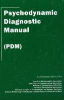 Book cover of Psychodynamic Diagnostic Manual
