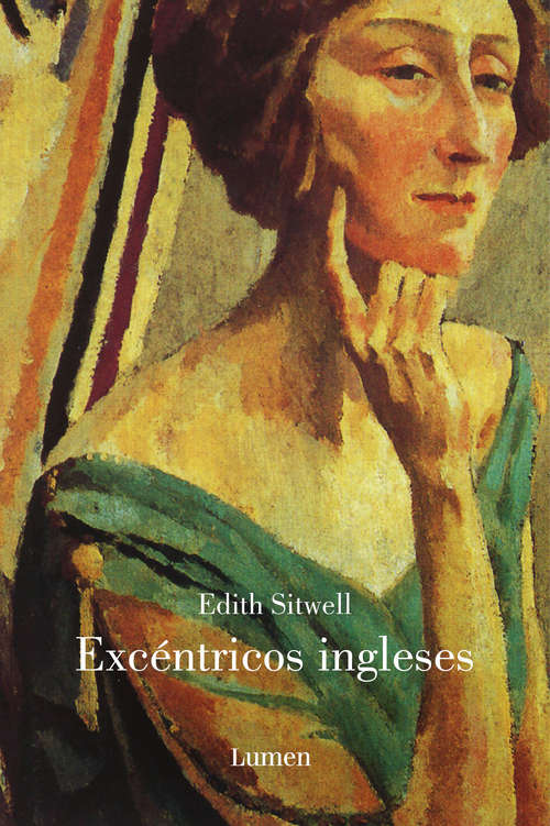 Book cover of Excéntricos ingleses (Palabra En El Tiempo Ser.: Vol. 94)