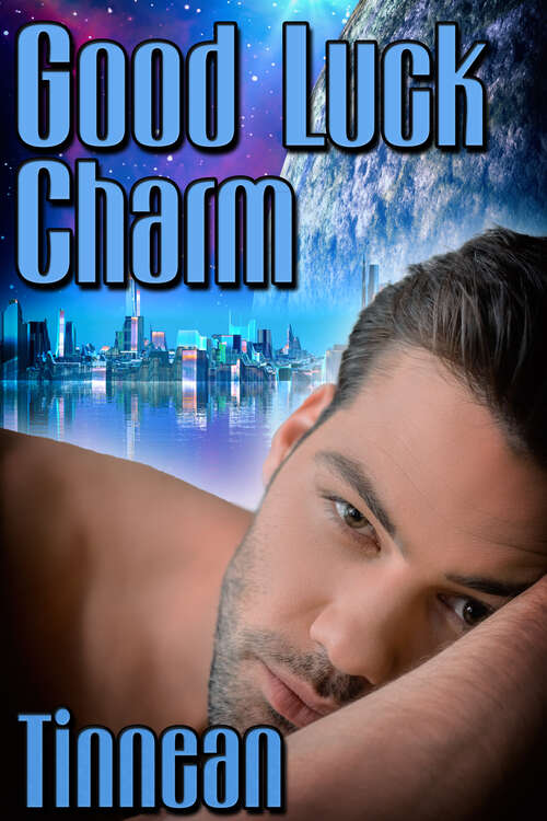 Book cover of Good Luck Charm