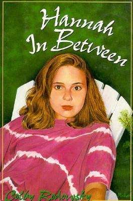 Book cover of Hannah in Between