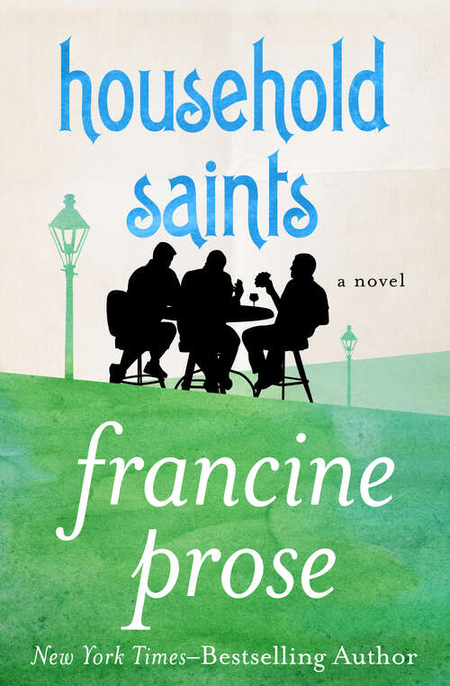 Book cover of Household Saints: A Novel