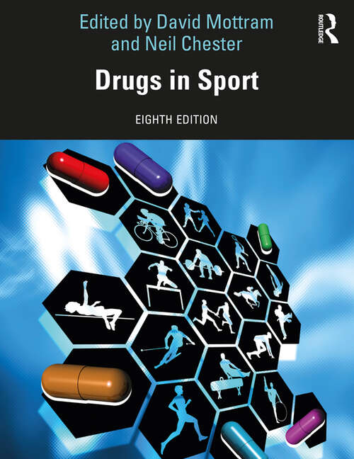 Book cover of Drugs in Sport (8)