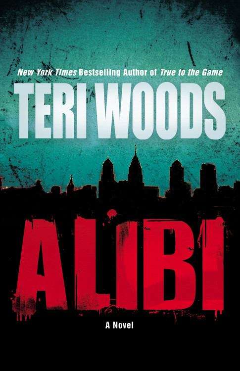 Book cover of Alibi