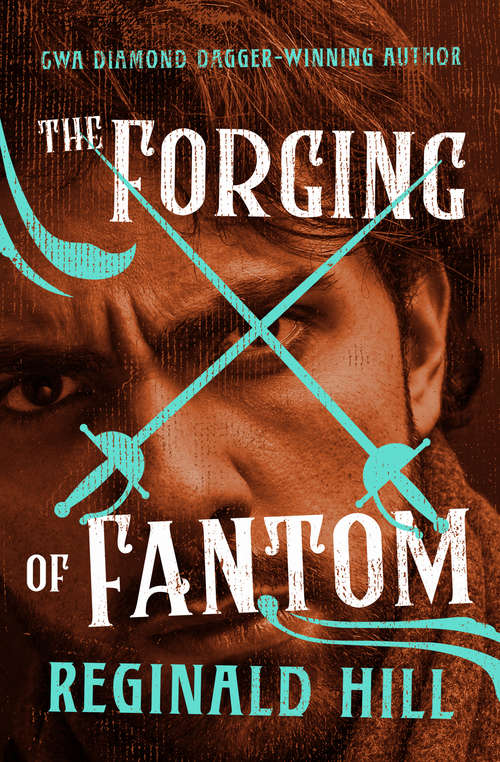 Book cover of The Forging of Fantom