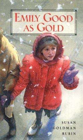 Book cover of Emily Good as Gold