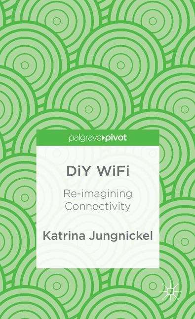Book cover of Diy Wifi