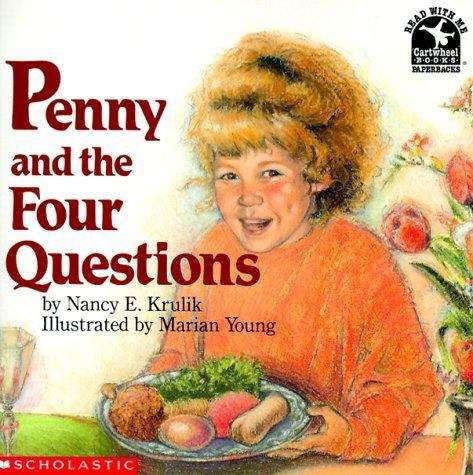 Book cover of Penny And The Four Questions