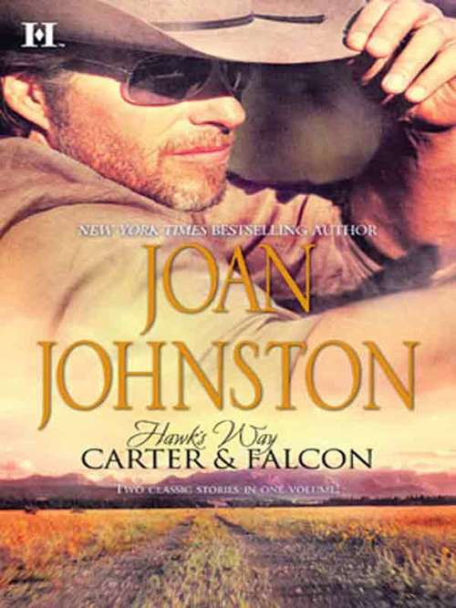 Book cover of Hawk's Way: Carter & Falcon