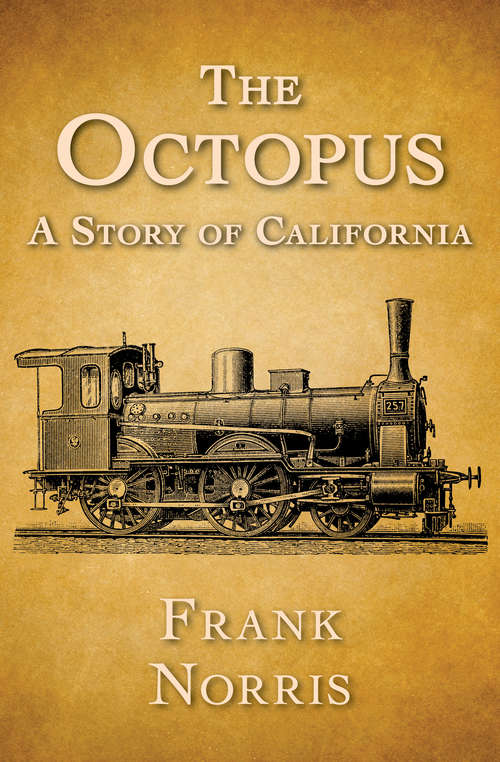 Book cover of The Octopus