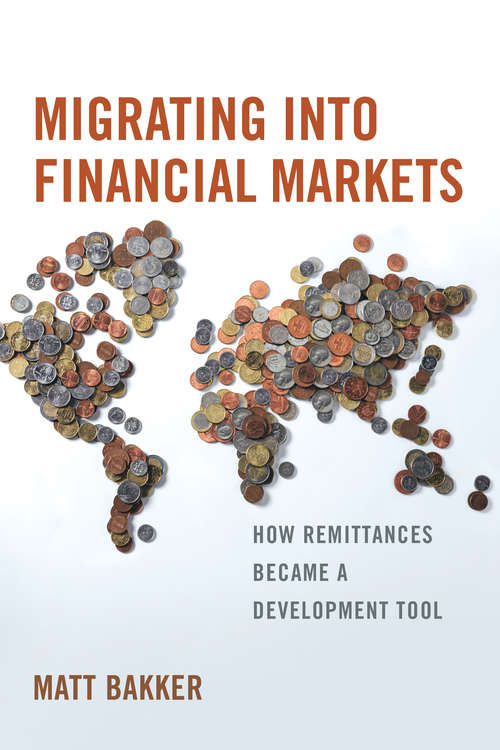 Book cover of Migrating into Financial Markets